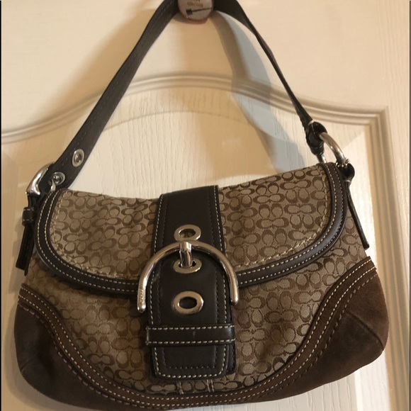 Coach Handbags - Coach Bag